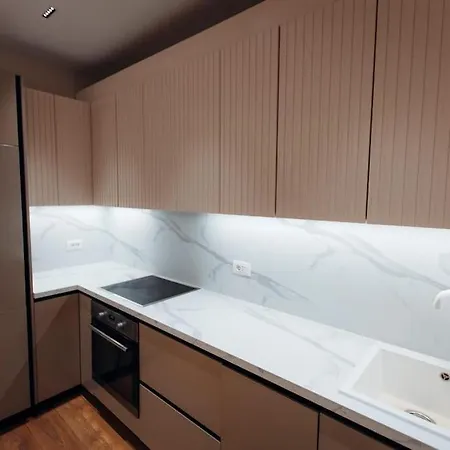 Apartment The Perfect In Tirana! Tirana