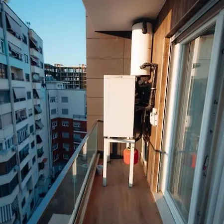 Apartment The Perfect In Tirana!