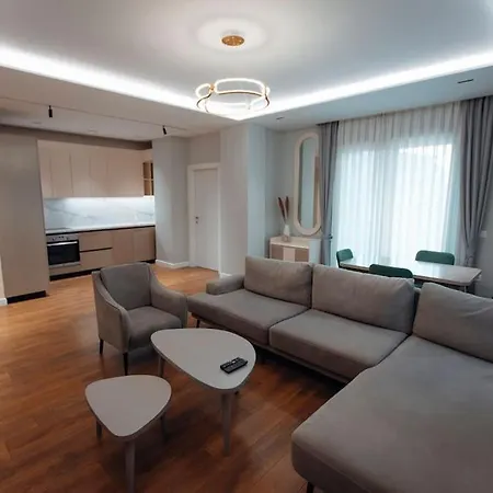 The Perfect In Tirana! Apartment Tirana