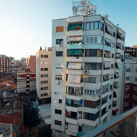 Apartment The Perfect In Tirana!